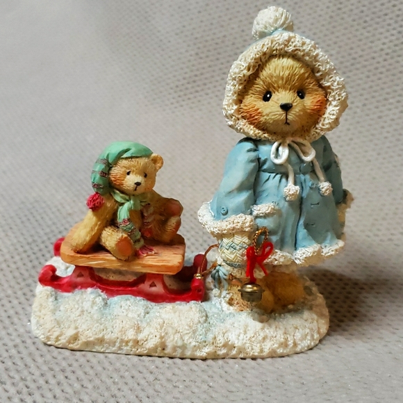 Cherished Teddies, Mary - Picture 1 of 5